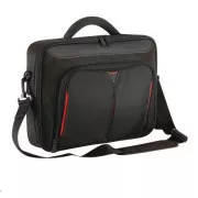 Targus® Classic   14" Clamshell Laptop-Tasche (Tasche, Schulranzen) Schwarz