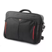 Targus® Classic  18" Clamshell Laptop-Tasche Schwarz