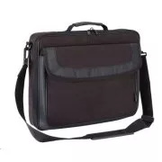 Targus® Classic 15-15.6" Clamshell Laptop-Tasche (Tasche, Schulranzen) Schwarz