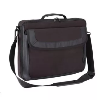 Targus® Classic 15-15.6" Clamshell Laptop-Tasche (Tasche, Schulranzen) Schwarz