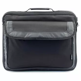 Targus® Classic 15-15.6" Clamshell Laptop-Tasche (Tasche, Schulranzen) Schwarz