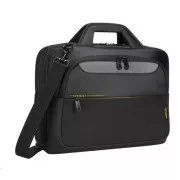 Targus® CityGear 15.6" Topload Laptop-Tasche Schwarz