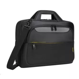 Targus® CityGear 15.6" Topload Laptop-Tasche Schwarz
