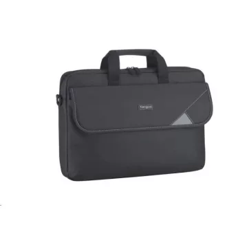 Targus® Intellect 15,6" Topload-Laptoptasche Schwarz Targus® Intellect 15,6" Topload-Laptoptasche Schwarz