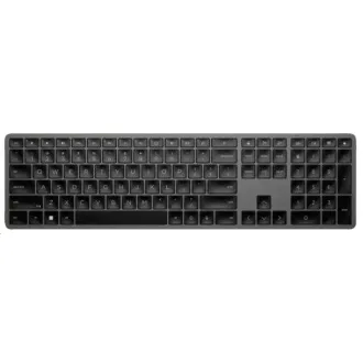 HP 975 Dual-Mode Wireless Tastatur - Gebraucht HP 975 Dual-Mode Wireless Tastatur - Gebraucht