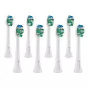 TrueLife SonicBrush Kompaktköpfe Weiß Standard 8er Pack