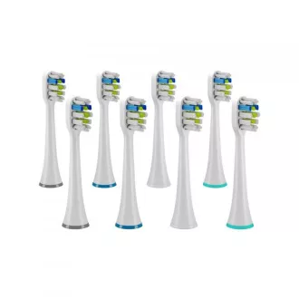 TrueLife SonicBrush UV-Köpfe Weiß Sensitiv 8er-Pack