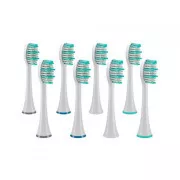 TrueLife SonicBrush UV-Köpfe Weiß Standard 8er Pack