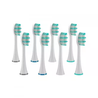 TrueLife SonicBrush UV-Köpfe Weiß Standard 8er Pack TrueLife SonicBrush UV-Köpfe Weiß Standard 8er Pack