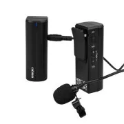 Doerr AF-50 Lavalier WiFi Mikrofon-Set für Kameras und Mobiltelefone