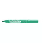 Marker Centropen 8550 für Flipchart grün zylindrische Spitze 2,5 mm