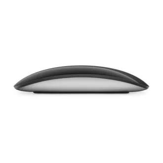 APPLE Magic Mouse (2024) - Schwarze Multi-Touch-Oberfläche