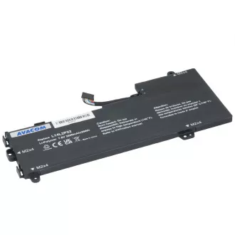 AVACOM Akku für Lenovo IdeaPad 510S-13IKB, E31, U31 Li-Pol 7, 6V 3800mAh 29Wh AVACOM Akku für Lenovo IdeaPad 510S-13IKB, E31, U31 Li-Pol 7, 6V 3800mAh 29Wh