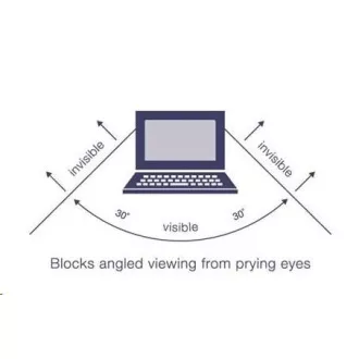 Targus® Privacy Screen 23" Breitbildschirm (16:9) Targus® Privacy Screen 23" Breitbildschirm (16:9)