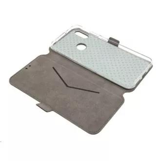 FIXED Flip Case Topic für Samsung Galaxy A22, schwarz FIXED Flip Case Topic für Samsung Galaxy A22, schwarz