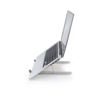 DICOTA Tragbarer Laptop/Tablet-Ständer