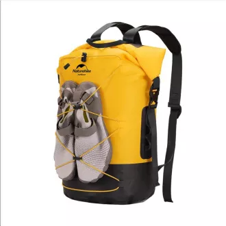 Naturehike wasserdichter Rucksack 30l 550g - gelb Naturehike wasserdichter Rucksack 30l 550g - gelb
