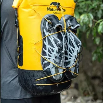 Naturehike wasserdichter Rucksack 30l 550g - gelb Naturehike wasserdichter Rucksack 30l 550g - gelb