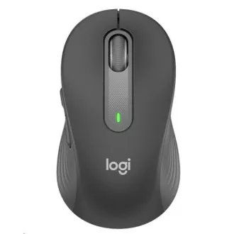 Logitech Kabellose Maus M650 L Signature, graphit, EMEA
