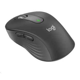 Logitech Kabellose Maus M650 L Signature, graphit, EMEA