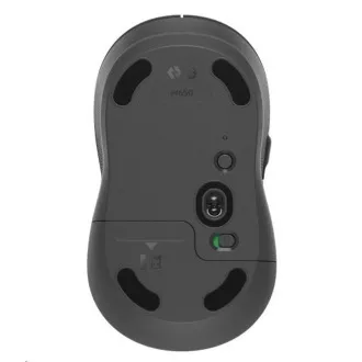 Logitech Kabellose Maus M650 L Signature, graphit, EMEA