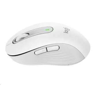 Logitech Kabellose Maus M650 Signature, grauweiß, EMEA