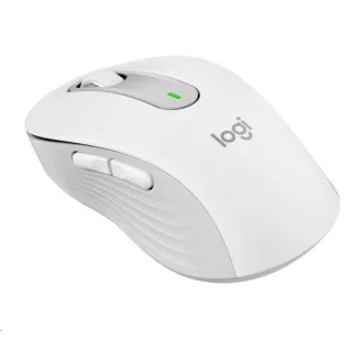 Logitech Kabellose Maus M650 Signature, grauweiß, EMEA