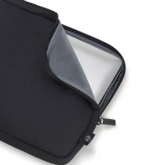 DICOTA Eco Sleeve BASE 12-12.5" Schwarz