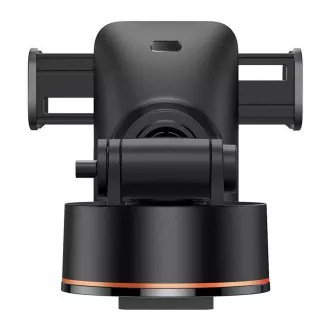 Baseus Wisdom Auto Alignment Halterung mit drahtloser Aufladung 15W, Schwarz Baseus Wisdom Auto Alignment Halterung mit drahtloser Aufladung 15W, Schwarz