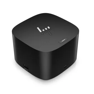 HP Dock - Thunderbolt 120W G4 EURO (Haken) 1xTB4, 4x USB 3.2, 2xUSB-C 3.2, HDMI 2.0, 2xDP 1.4, 1xRJ45 HP Dock - Thunderbolt 120W G4 EURO (Haken) 1xTB4, 4x USB 3.2, 2xUSB-C 3.2, HDMI 2.0, 2xDP 1.4, 1xRJ45