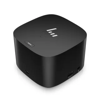 HP Dock - Thunderbolt 280W G4 EURO (Haken) 1xTB4, 4x USB 3.2, 2xUSB-C 3.2, HDMI 2.0, 2xDP 1.4, 1xRJ45 HP Dock - Thunderbolt 280W G4 EURO (Haken) 1xTB4, 4x USB 3.2, 2xUSB-C 3.2, HDMI 2.0, 2xDP 1.4, 1xRJ45