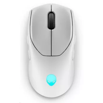 DELL Alienware Tri-Mode Wireless Gaming Maus AW720M (Mondlicht)