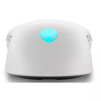 DELL Alienware Tri-Mode Wireless Gaming Maus AW720M (Mondlicht)