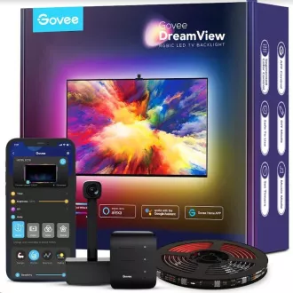 Govee DreamView TV 55-65" SMART LED-Hintergrundbeleuchtung RGBIC