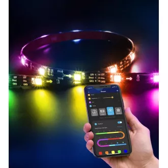 Govee DreamView TV 55-65" SMART LED-Hintergrundbeleuchtung RGBIC