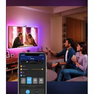 Govee DreamView TV 55-65" SMART LED-Hintergrundbeleuchtung RGBIC