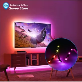 Govee DreamView TV 55-65" SMART LED-Hintergrundbeleuchtung RGBIC