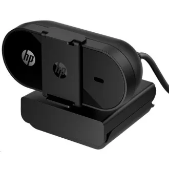 HP 320 FHD Webcam - Full HD-Webcam mit integriertem Mikrofon HP 320 FHD Webcam - Full HD-Webcam mit integriertem Mikrofon