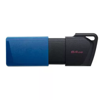 Kingston 64GB USB3.2 Gen 1 DataTraveler Exodia M (Schwarz Blau) Kingston 64GB USB3.2 Gen 1 DataTraveler Exodia M (Schwarz Blau)