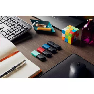 Kingston Flash Drive 128GB USB3.2 Gen 1 DataTraveler Exodia M (Schwarz Rot) Kingston Flash Drive 128GB USB3.2 Gen 1 DataTraveler Exodia M (Schwarz Rot)