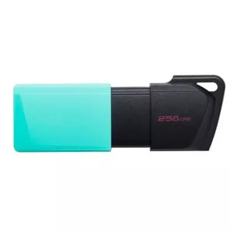 Kingston 256GB USB3.2 Gen 1 DataTraveler Exodia M (Schwarz   Teal)