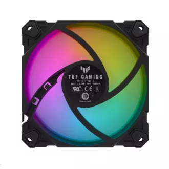ASUS Lüfter TUF GAMING TF120 ARGB, 120mm PC-Gehäuselüfter
