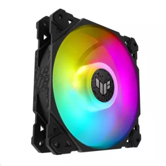 ASUS Lüfter TUF GAMING TF120 ARGB, 120mm PC-Gehäuselüfter