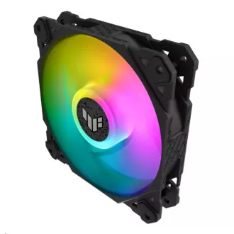 ASUS Lüfter TUF GAMING TF120 ARGB, 120mm PC-Gehäuselüfter