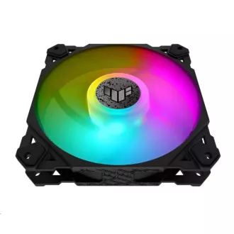 ASUS Lüfter TUF GAMING TF120 ARGB, 120mm PC-Gehäuselüfter