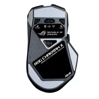 ASUS Maus ROG CHAKRAM X, RGB, Bluetooth