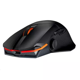 ASUS Maus ROG CHAKRAM X, RGB, Bluetooth