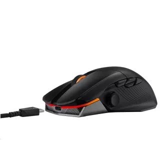 ASUS Maus ROG CHAKRAM X, RGB, Bluetooth