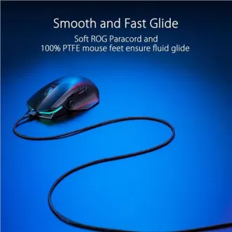 ASUS Maus ROG CHAKRAM X, RGB, Bluetooth