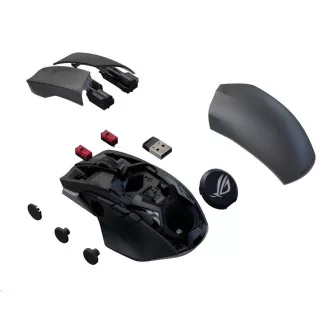 ASUS Maus ROG CHAKRAM X, RGB, Bluetooth